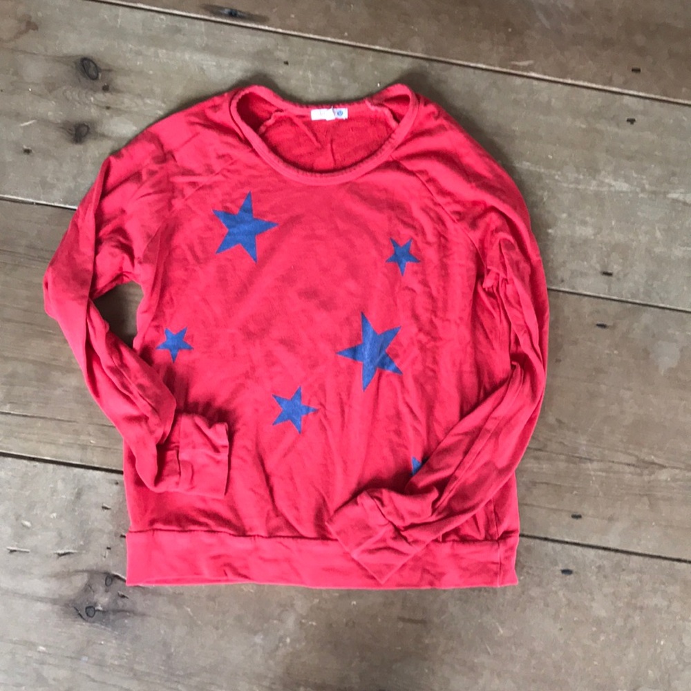 Sundry stars sweatshirt